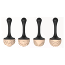 Molde CH013 Kit Semiesfera 01 & Choco Stamp C Silikomart®