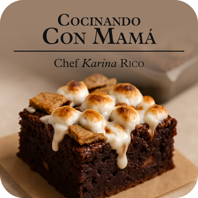 Curso - Cocinando con Mamá