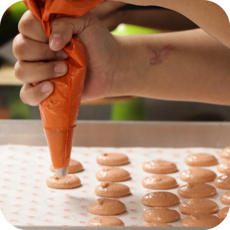 Curso - Cocinando con Mamá