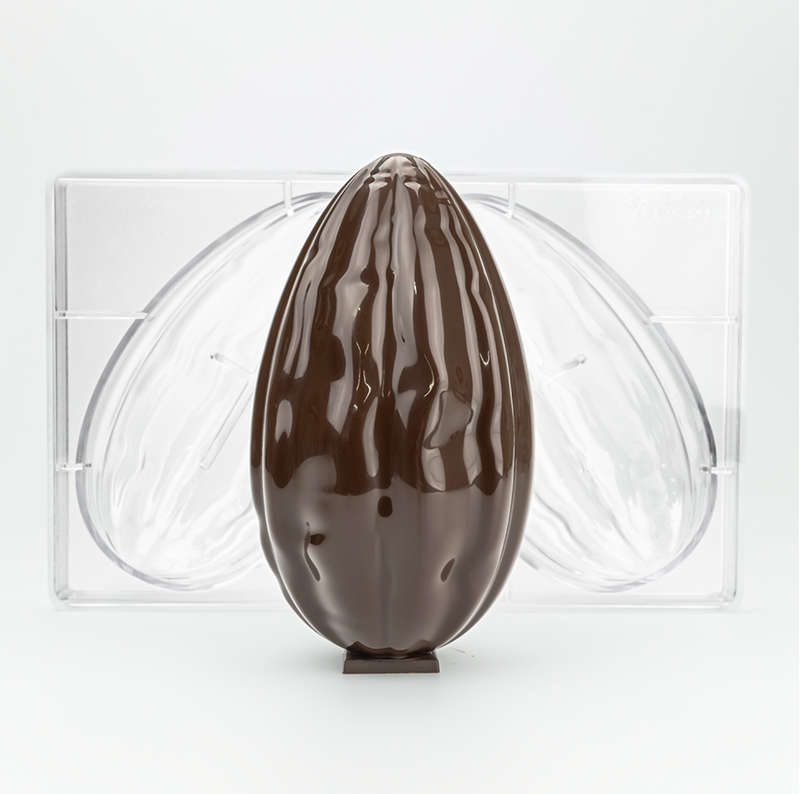 MTO Cocoa Egg Bpa Free Mould