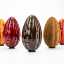 MTO Cocoa Egg Bpa Free Mould