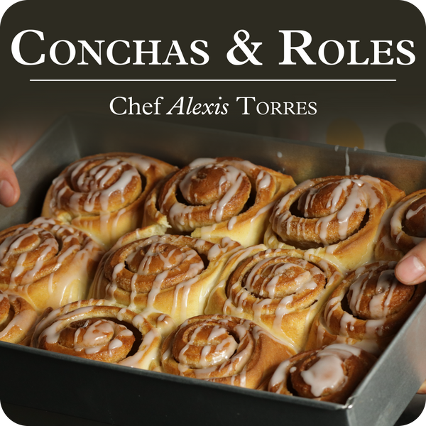 Curso - Conchas & Roles