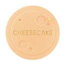 Cheesecake Decor Silicone Mat TD07 ø180 Silikomart