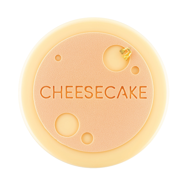 Cheesecake Decor Silicone Mat TD07 ø180 Silikomart