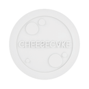 Cheesecake Decor Silicone Mat TD07 ø180 Silikomart