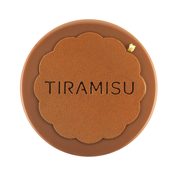 Tiramisu Decor Silicone Mat TD08 ø180 Silikomart