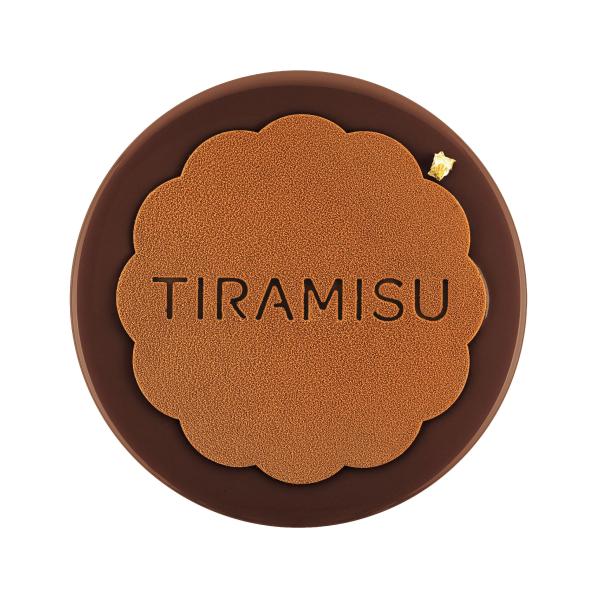 Tiramisu Decor Silicone Mat TD08 ø180 Silikomart