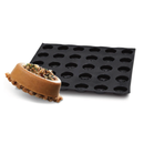 Demarle Flexipan® 1116 Oval Savarins