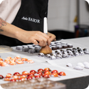 Curso - Técnicas & Diseño de Bonbon de Molde
