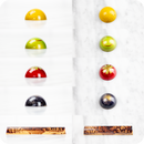 Curso - Técnicas & Diseño de Bonbon de Molde