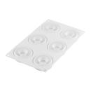 Silikomart Donuts Gourmand 80