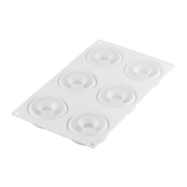 Silikomart Donuts Gourmand 80