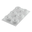 Silikomart Donuts Gourmand 80