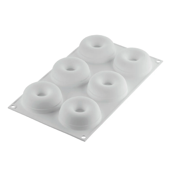 Silikomart Donuts Gourmand 80
