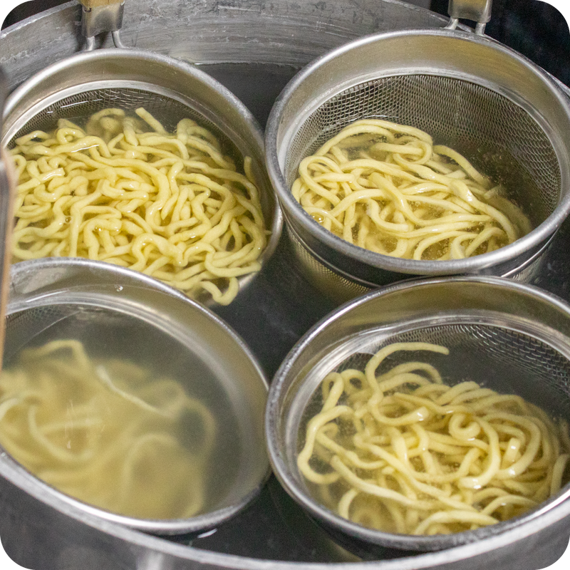 Curso - Fideos Ramen y Mazemen