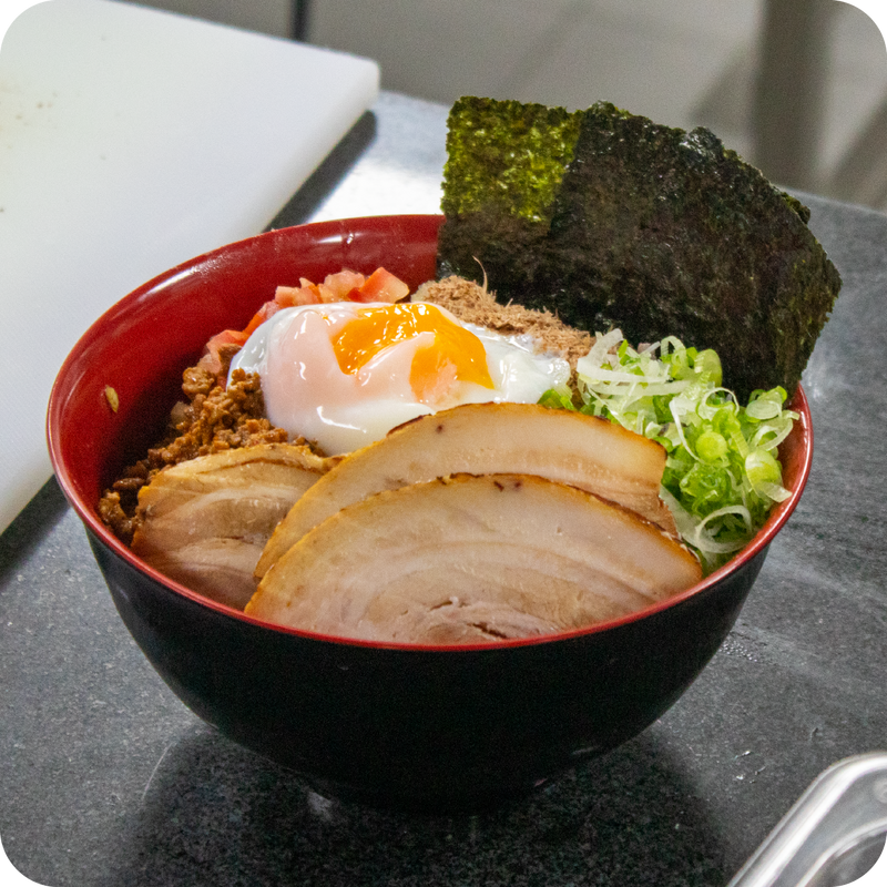 Curso - Fideos Ramen y Mazemen