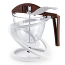 Embudo Dosificador Funnel Choc Silikomart