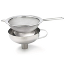 iSi Embudo 750 ml y Colador 15 cm