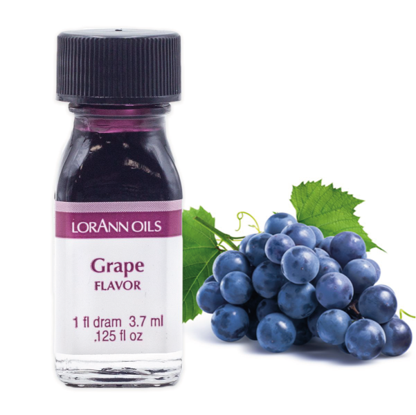Variedad de Sabores y Aceites 3.7 ml. Lorann