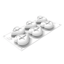 Silikomart Heartix 85