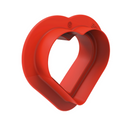 Silikomart Heartix 85