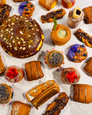 MasterClass Masas Tradicionales de viennoiserie y Laminados Especiales.