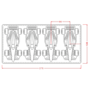 IMP MOLDE POLICARBONATO 217