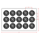 IMP MOLDE POLICARBONATO 278