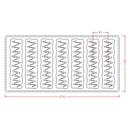 IMP MOLDE POLICARBONATO 312