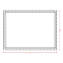 IMP MOLDE POLICARBONATO 355