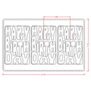 IMP MOLDE POLICARBONATO 395