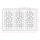 IMP MOLDE POLICARBONATO 516