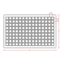 IMP MOLDE POLICARBONATO 532