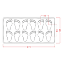 IMP MOLDE POLICARBONATO 635