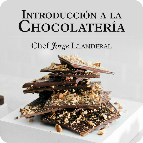 Curso - Introducción a la Chocolatería