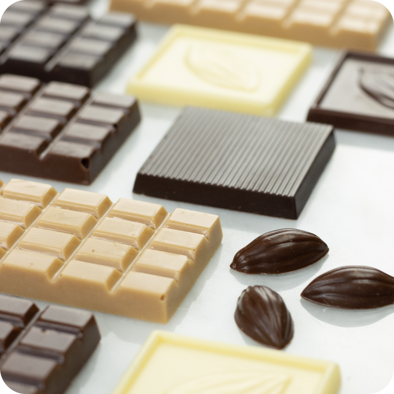 Curso - Introducción a la Chocolatería