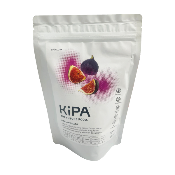 Kipa Higo Liofilizada Entera 45 g