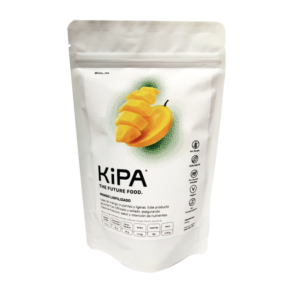 Kipa Mango Liofilizado Entero 38g