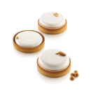 Kit Tarte Ring Round Ø100 mm Silikomart