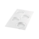 Kit Tarte Ring Round Ø100 mm Silikomart