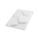 Kit Tarte Ring Round Ø100 mm Silikomart