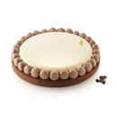 Kit Tarte Ring Round 250mm Silikomart