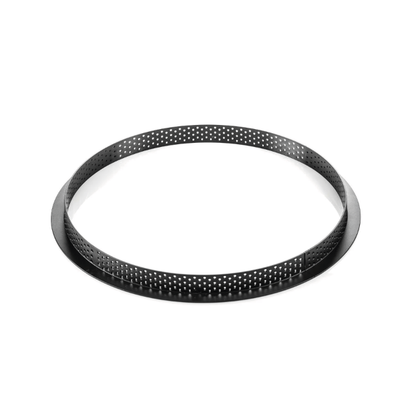 Kit Tarte Ring Round 250mm Silikomart