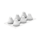 Kit tarte ring albia ø70 mm Silikomart®
