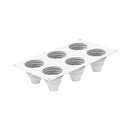 Kit tarte ring albia ø70 mm Silikomart®