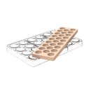 Kit Semisfera 02 Silikomart