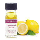 Variedad de Sabores y Aceites 3.7 ml. Lorann
