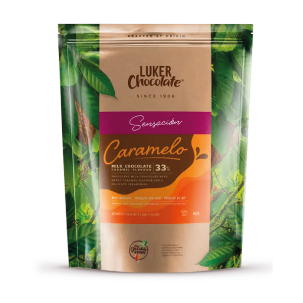 Luker Caramelo 33%