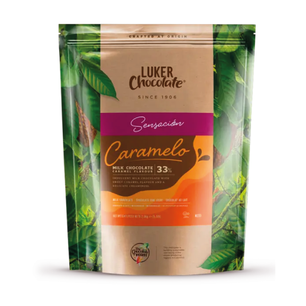 Luker Caramelo 33%