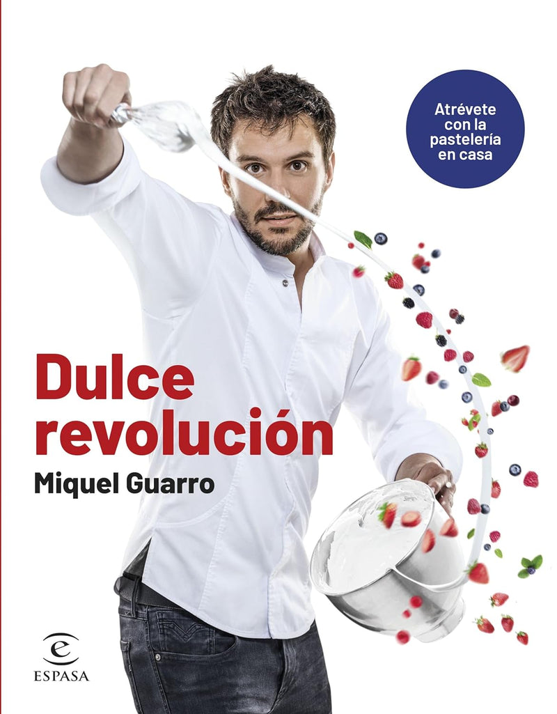 Libro Dulce Revolucion Miquel Guarro